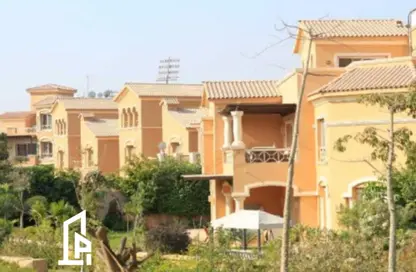 فيلا - 8 غرف نوم - 5 حمامات للبيع في قطامية هيلز - كمبوندات التجمع الخامس - التجمع الخامس - مدينة القاهرة الجديدة - القاهرة