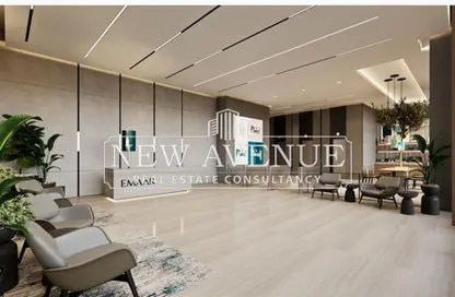 مساحات مكتبية - 2 غرف نوم - 1 حمام للايجار في ميفيدا - كمبوندات التجمع الخامس - التجمع الخامس - مدينة القاهرة الجديدة - القاهرة