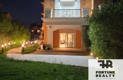 تاون هاوس - 4 غرف نوم - 4 حمامات للايجار في ليان ريزيدنس - كمبوندات التجمع الخامس - التجمع الخامس - مدينة القاهرة الجديدة - القاهرة