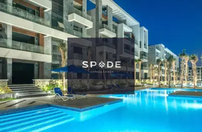 Penthouse - 4 Bedrooms - 4 Bathrooms for sale in El Patio Oro - 5th Settlement Compounds - The 5th Settlement - New Cairo City - Cairo