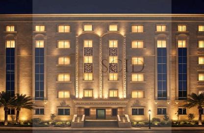 Apartment - 3 Bedrooms - 3 Bathrooms for sale in Green City - 6 October City - Giza