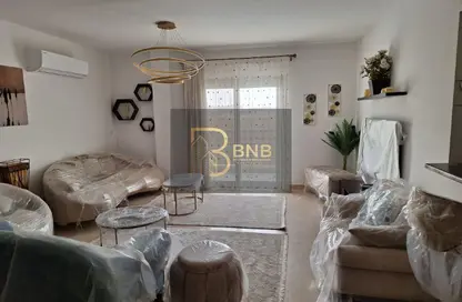 شقة - 3 غرف نوم - 4 حمامات للايجار في فورتين جولف ريزيدنس - اب تاون كايرو - المقطم - القاهرة