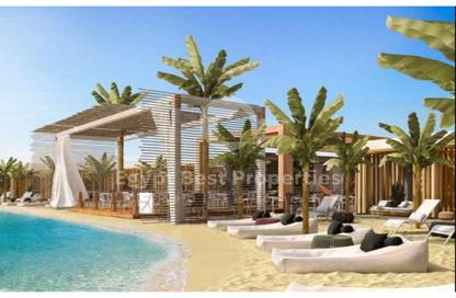 Chalet - 2 Bedrooms - 3 Bathrooms for sale in Marassi - Sidi Abdel Rahman - North Coast