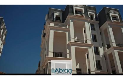 دوبلكس - 3 غرف نوم - 4 حمامات للبيع في ماونتن فيو أي سيتي أكتوبر - كمبوندات 6 أكتوبر - مدينة 6 أكتوبر - الجيزة