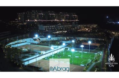 دوبلكس - 3 غرف نوم - 4 حمامات للبيع في ماونتن فيو أي سيتي أكتوبر - كمبوندات 6 أكتوبر - مدينة 6 أكتوبر - الجيزة