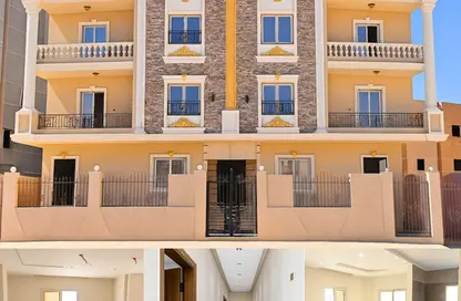 Apartment - 3 Bedrooms - 2 Bathrooms for sale in New Narges - New Cairo City - Cairo