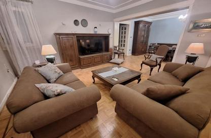 Apartment - 3 Bedrooms - 3 Bathrooms for rent in Al Batal Ahmed Abd El Aziz St. - Mohandessin - Giza