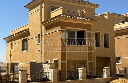 Villa - 4 - 4 for sale in Stone Park - 5th Settlement Compounds - The 5th Settlement - New Cairo City - Cairo