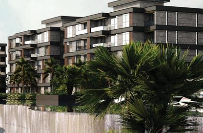 Apartment - 1 Bedroom - 1 Bathroom for sale in DeJoya Residence - New Zayed City - Sheikh Zayed City - Giza