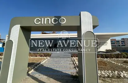 محل - استوديو - 2 حمامات للبيع في سينكو القاهرة الجديدة - حى اللوتس - مدينة القاهرة الجديدة - القاهرة