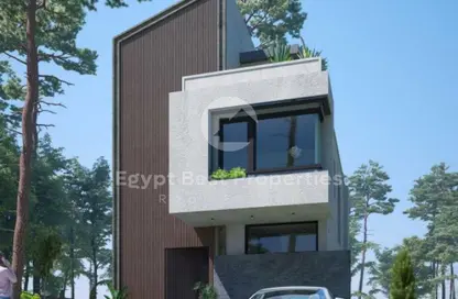 فيلا - 5 غرف نوم - 5 حمامات للبيع في هايد بارك - مدينة القاهرة الجديدة - القاهرة