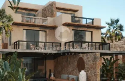 Chalet - 2 Bedrooms - 3 Bathrooms for sale in Mesca - Soma Bay - Safaga - Hurghada - Red Sea Chalet - 2 Bedrooms - 3 Bathrooms for sale in Mesca - Soma Bay - Safaga - Hurghada - Red Sea