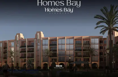Apartment - 1 Bedroom - 1 Bathroom for sale in Atalantis - Hurghada Resorts - Hurghada - Red Sea Apartment - 1 Bedroom - 1 Bathroom for sale in Atalantis - Hurghada Resorts - Hurghada - Red Sea