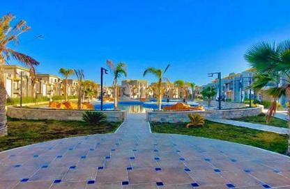Chalet - 3 Bedrooms - 3 Bathrooms for sale in Cecilia Lagoons - Qesm Marsa Matrouh - North Coast