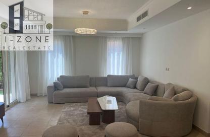 Villa - 4 - 4 for rent in Mivida - 5th Settlement Compounds - The 5th Settlement - New Cairo City - Cairo