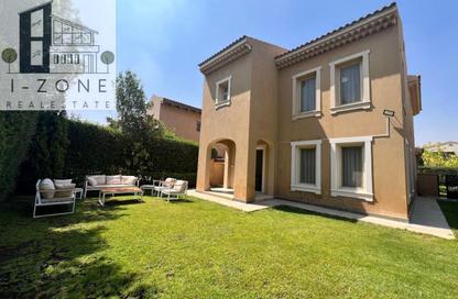 Villa - 4 - 4 for rent in Mivida - 5th Settlement Compounds - The 5th Settlement - New Cairo City - Cairo