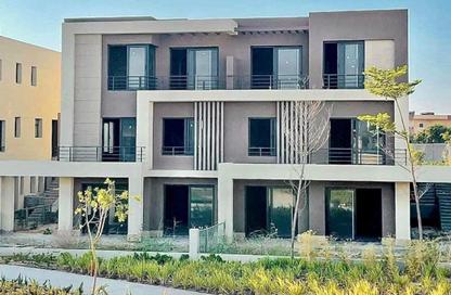 Twin House - 4 Bedrooms - 5 Bathrooms for sale in Palm Hills - Alexandria Compounds - Alexandria