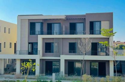 Twin House - 4 Bedrooms - 5 Bathrooms for sale in Palm Hills - Alexandria Compounds - Alexandria