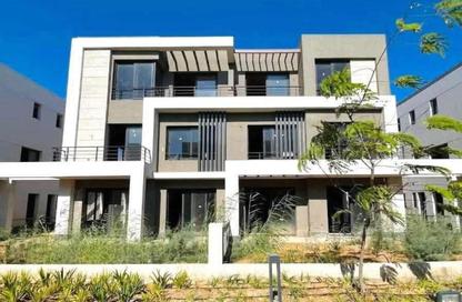 Twin House - 4 Bedrooms - 5 Bathrooms for sale in Palm Hills - Alexandria Compounds - Alexandria
