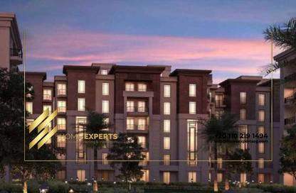 Apartment - 2 Bedrooms - 2 Bathrooms for sale in Century City - 5th Settlement Compounds - The 5th Settlement - New Cairo City - Cairo