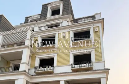 iVilla - 3 Bedrooms - 3 Bathrooms for sale in Mountain View 1.1 - 5th Settlement Compounds - The 5th Settlement - New Cairo City - Cairo
