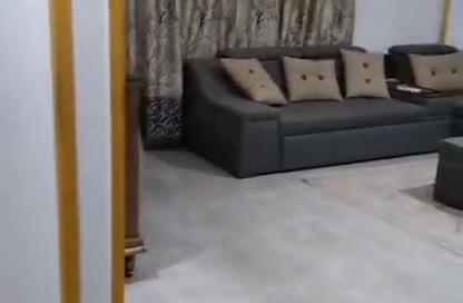 شقة - 2 غرف نوم - 3 حمامات للايجار في عمارات البنفسج - البنفسج - مدينة القاهرة الجديدة - القاهرة