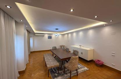 Apartment - 3 Bedrooms - 2 Bathrooms for rent in Al Gezira El Wosta St. (Yousef Kamel) - Zamalek - Cairo
