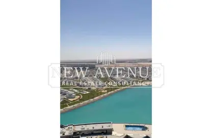 شقة - غرفة نوم - 2 حمامات للبيع في ذا جيت تاورز - مدينة العلمين الجديدة - العلمين - الساحل الشمالي