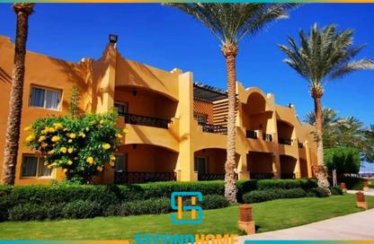 Chalet - 1 - 1 for sale in Stella Makadi Gardens - Makadi - Hurghada - Red Sea