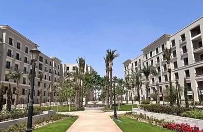شقة - 3 غرف نوم - 3 حمامات للايجار في فيلدج ويست - كمبوندات الشيخ زايد - الشيخ زايد - الجيزة