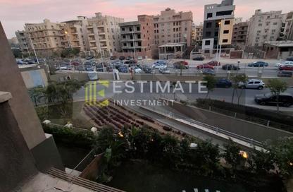 شقة - 2 غرف نوم - 2 حمامات للايجار في ذا فيلدج - المستثمرين الجنوبية - مدينة القاهرة الجديدة - القاهرة