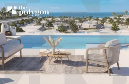 Chalet - 1 Bedroom - 1 Bathroom for sale in Salt - Ras Al Hekma - North Coast Chalet - 1 Bedroom - 1 Bathroom for sale in Salt - Ras Al Hekma - North Coast