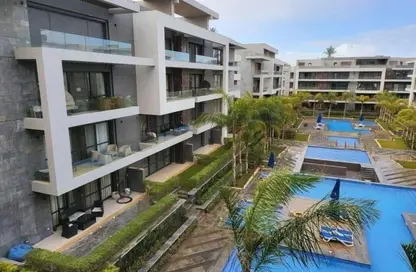 Penthouse - 2 Bedrooms - 3 Bathrooms for sale in El Patio Oro - 5th Settlement Compounds - The 5th Settlement - New Cairo City - Cairo