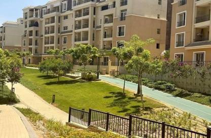 Apartment - 1 Bedroom - 1 Bathroom for sale in S2 - Sarai - Mostakbal City Compounds - Mostakbal City - Future City - Cairo Apartment - 1 Bedroom - 1 Bathroom for sale in S2 - Sarai - Mostakbal City Compounds - Mostakbal City - Future City - Cairo