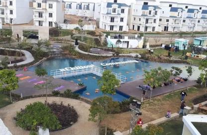 Penthouse - 3 Bedrooms - 3 Bathrooms for sale in Mountain View Chill Out Park - Northern Expansions - 6 October City - Giza
