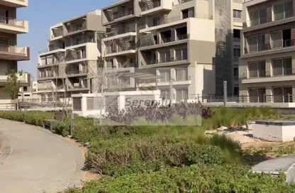 Apartment - 4 Bedrooms - 6 Bathrooms for sale in Palm Hills New Cairo - 5th Settlement Compounds - The 5th Settlement - New Cairo City - Cairo