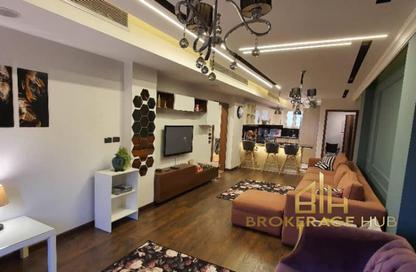 Apartment - 3 Bedrooms - 2 Bathrooms for rent in Katameya Gardens - El Katameya Compounds - El Katameya - New Cairo City - Cairo