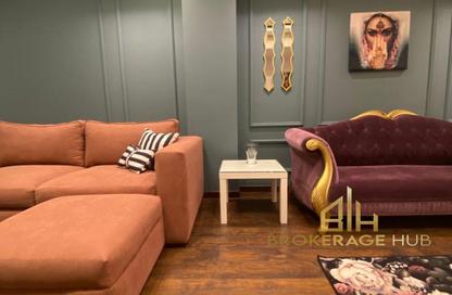 Apartment - 3 Bedrooms - 2 Bathrooms for rent in Katameya Gardens - El Katameya Compounds - El Katameya - New Cairo City - Cairo