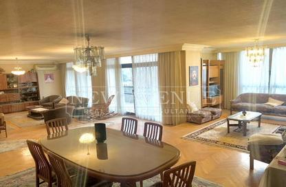 Apartment - 3 Bedrooms - 3 Bathrooms for sale in Al Sayed Al Maqrizi St. - Roxy - Heliopolis - Masr El Gedida - Cairo