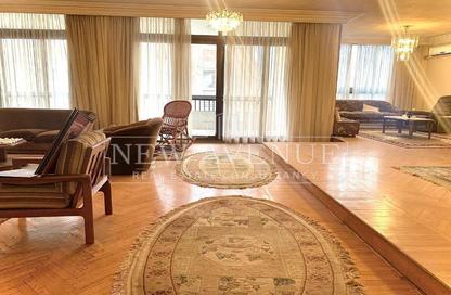 Apartment - 3 Bedrooms - 3 Bathrooms for sale in Al Sayed Al Maqrizi St. - Roxy - Heliopolis - Masr El Gedida - Cairo