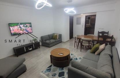 Apartment - 2 Bedrooms - 1 Bathroom for rent in Jannat October - 6 October Compounds - 6 October City - Giza