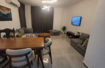 Apartment - 2 Bedrooms - 1 Bathroom for rent in Jannat October - 6 October Compounds - 6 October City - Giza