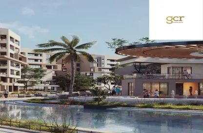 Apartment - 3 Bedrooms - 3 Bathrooms for sale in JAYD Residence - 5th Settlement Compounds - The 5th Settlement - New Cairo City - Cairo