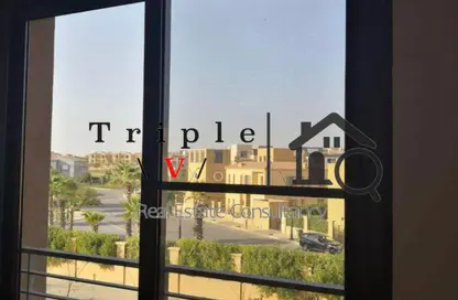Apartment - 2 Bedrooms - 2 Bathrooms for rent in Casa - Sheikh Zayed Compounds - Sheikh Zayed City - Giza