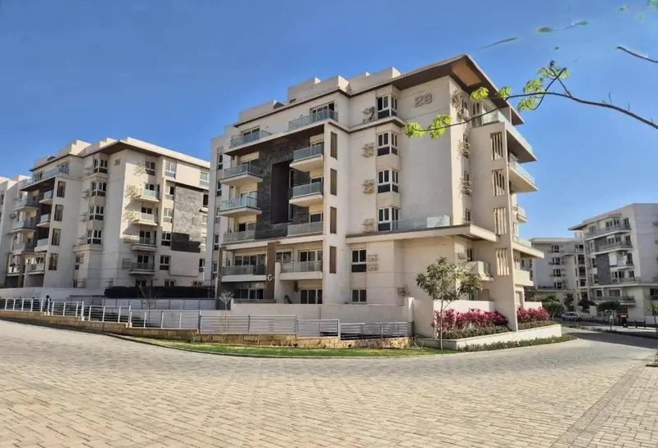 دوبلكس 3 غرف 240 م² للبيع في ماونتن فيو أي سيتي أكتوبر، Mountain View iCity October