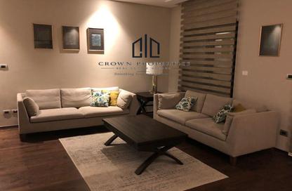 Apartment - 3 Bedrooms - 3 Bathrooms for rent in Westown - Sheikh Zayed Compounds - Sheikh Zayed City - Giza Apartment - 3 Bedrooms - 3 Bathrooms for rent in Westown - Sheikh Zayed Compounds - Sheikh Zayed City - Giza