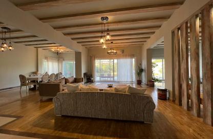 Villa - 5 - 6 for rent in Allegria - Sheikh Zayed Compounds - Sheikh Zayed City - Giza