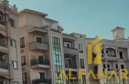 شقة - 3 غرف نوم - 2 حمامات للبيع في اللوتس الشمالي - حى اللوتس - مدينة القاهرة الجديدة - القاهرة