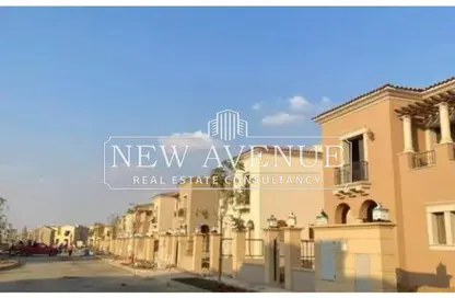Twin House - 3 Bedrooms - 4 Bathrooms for sale in City Gate - 5th Settlement Compounds - The 5th Settlement - New Cairo City - Cairo