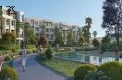 Townhouse - 4 Bedrooms - 4 Bathrooms for sale in PX Palm Hills - 6 October Compounds - 6 October City - Giza